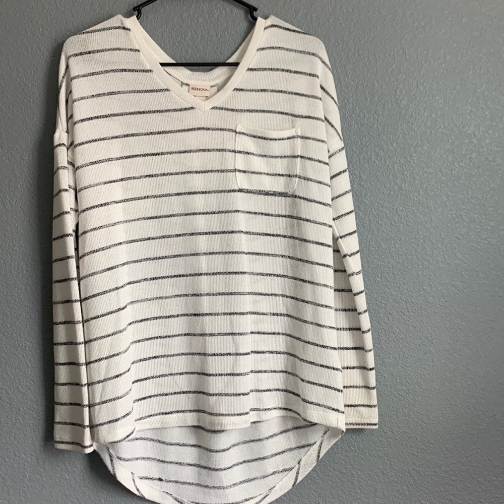 Striped Sweater